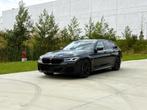 BMW 530e Xdrive M pakket pano innovation laser *Full Black*, Automaat, 4 cilinders, Alcantara, Zwart
