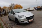 Opel corsa Black edition, Auto's, Opel, Stof, Euro 6, Handgeschakeld, Particulier