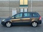 Opel Zafira 1.8i enjoy 2014 Faible Km Airco 7Places Ct ok, Achat, Entreprise, Boîte manuelle, 5 portes