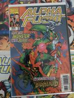 Alpha Flight #17 - 1st Big Hero 6 (!), Livres, Comics, Enlèvement ou Envoi, Neuf