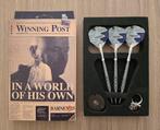 Splinternieuwe Van Barneveld collectors item 25 years, Sport en Fitness, Darts, Ophalen of Verzenden, Zo goed als nieuw