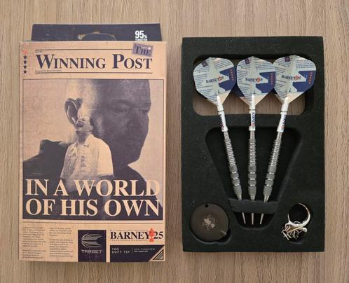 Splinternieuwe Van Barneveld collectors item 25 years, Sport en Fitness, Darts, Zo goed als nieuw, Ophalen of Verzenden