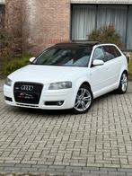 Audi A3 8P S-line 1.8 TFSI Benzine 160pk, Auto's, Audi, Bedrijf, 5 deurs, Euro 4, A3