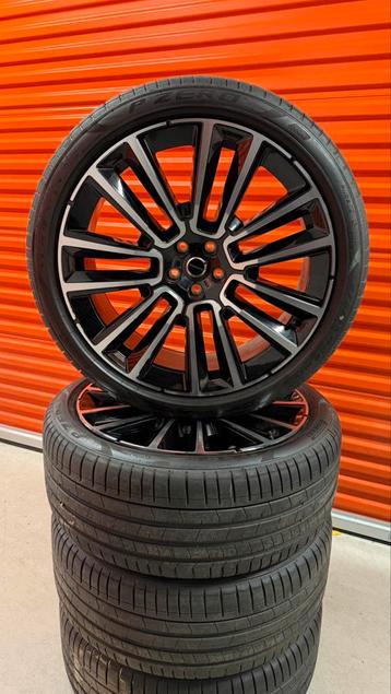 Originele Volvo 22 inch XC90 zomerset model 2025 beschikbaar voor biedingen