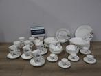 Compleet Porseleinen 'Cashmere Moon Shadow' Servies, Antiek en Kunst, Antiek | Servies compleet