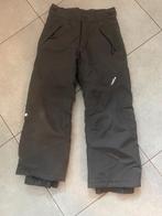 zwarte skibroek maat 10 jaar Nieuwstaat, Ophalen of Verzenden, Zo goed als nieuw, Kleding