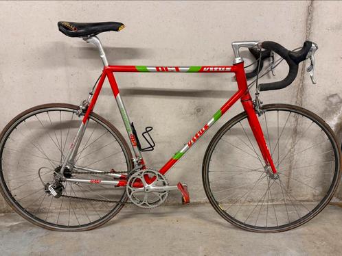 Vitus OCT Team Lotto fiets, Fietsen en Brommers, Fietsen | Racefietsen, Gebruikt, Heren, Overige merken, 15 tot 20 versnellingen