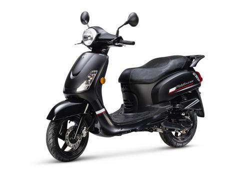 SCOOTER SYM FIDDLE  2  [A-B] [PROMO 2024] [Financement 0%], Vélos & Vélomoteurs, Scooters | SYM, Neuf, Fiddle, Classe A (25 km/h)