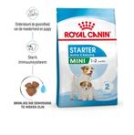Royal Canin Starter Mini (open), Ophalen, Hond