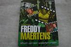 FREDDY MAERTENS-ALBUM VAN EEN WIELERFENOMEEN, Ophalen of Verzenden, Gelezen