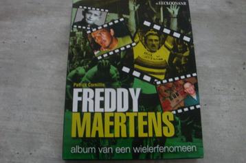 FREDDY MAERTENS-ALBUM VAN EEN WIELERFENOMEEN beschikbaar voor biedingen