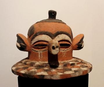 ancien masque Kipoko East Pende du Congo, Enlèvement ou Envoi