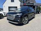 Audi Q4 e-tron Sportback 40 Advanced ** Navi/Carplay | Zete, Auto's, Audi, 0 kg, Zwart, SUV of Terreinwagen, Parkeersensor