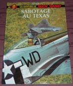 BD - Buck Danny - Tome 50. Sabotage au Texas, Ophalen of Verzenden, Zo goed als nieuw, BERGESE