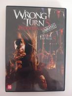 Dvd Wrong Turn 5 (Horrorfilm) ZELDZAAM, CD & DVD, DVD | Horreur, Comme neuf, Enlèvement ou Envoi, Slasher