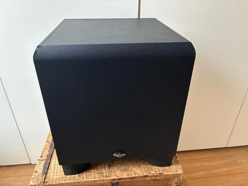 Klipsch 10" Active Subwoofer, Audio, Tv en Foto, Luidsprekerboxen, Gebruikt, Subwoofer, 120 watt of meer, Overige merken, Ophalen of Verzenden