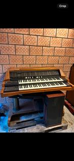 Wersi Delta Digital DX 500, Muziek en Instrumenten, Orgels, Ophalen, Orgel