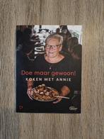 Doe maar gewoon - koken met Annie, Boeken, Ophalen, Zo goed als nieuw