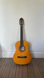 Gitaar, Ophalen of Verzenden, Zo goed als nieuw, Klassieke of Spaanse gitaar, Met (piezo-)element