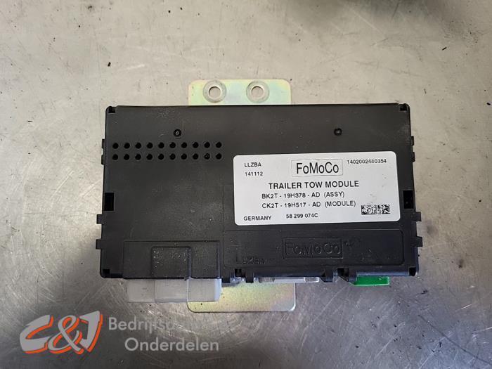 Trekhaak Module van een Ford Transit, Auto-onderdelen, Overige Auto-onderdelen, Ford, Gebruikt, 3 maanden garantie, Ophalen of Verzenden