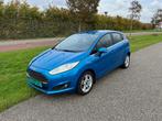 Ford Fiesta AUTOMAAT, 4 zetels, Stof, Blauw, Fiësta