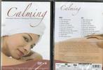 RELAX EN ONTSTRESS CALMING DVD EN CD in één box NIEUW, CD & DVD, DVD | Documentaires & Films pédagogiques, Tous les âges, Neuf, dans son emballage