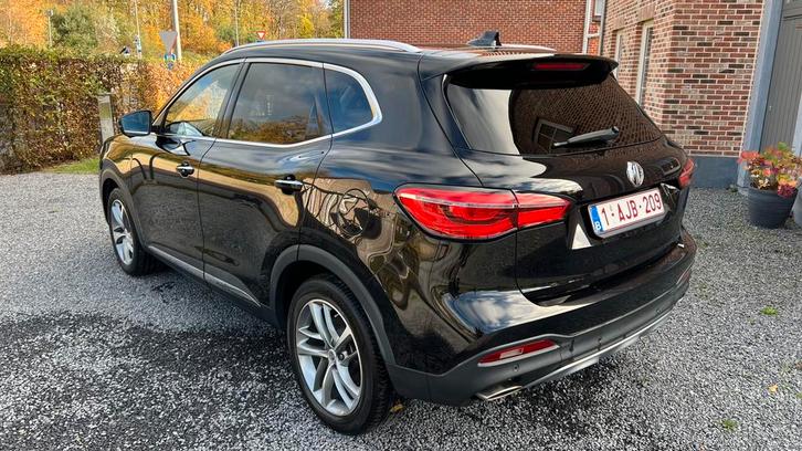 MG EHS PHEV Luxury- garantie tem 11/28 -gekeurd voor verkoop, Auto's, MG, Particulier, EHS, 360° camera, Achteruitrijcamera, Adaptieve lichten