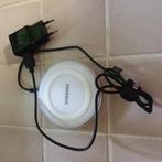 Draadloze lader Samsung + kabel+ adapter, Telecommunicatie, Ophalen, Zo goed als nieuw, Samsung