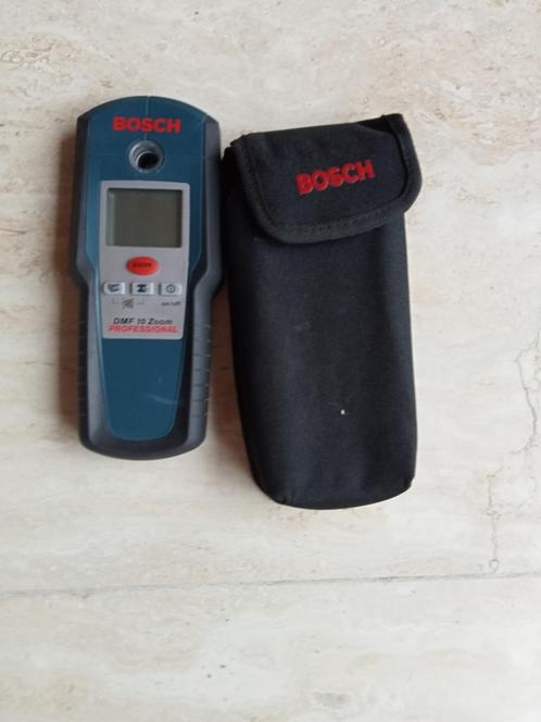 detector Bosch, Bricolage & Construction, Instruments de mesure, Neuf, Autres appareils de mesure ou compteurs, Enlèvement ou Envoi