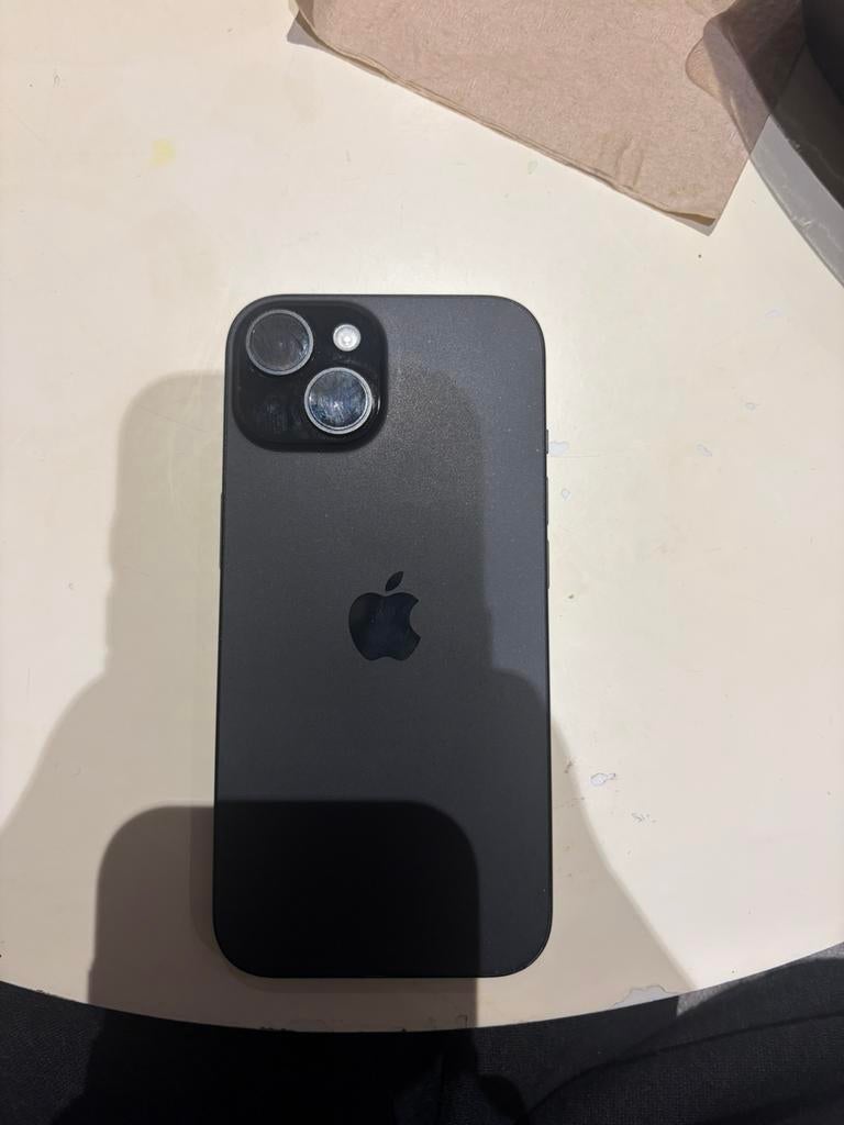 Iphone 15 256GB, Télécoms, Téléphonie mobile | Apple iPhone, 256 GB, IPhone 15, Comme neuf, Enlèvement