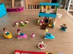 LEGO Junior La maison au bord de l’eau de Stéphanie 10763, Kinderen en Baby's, Speelgoed | Duplo en Lego, Lego, Zo goed als nieuw