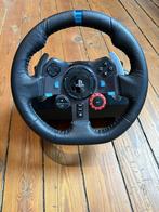 Kit volant de jeu Logitech G29 + Levier de vitesse et suppor, Computers en Software, Ophalen, Zo goed als nieuw, Logitech