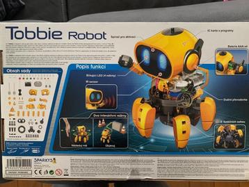 Tobbie Robot intelugent- DIY