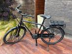 Trek district +4 electrische herenfiets 2023 maat L, Fietsen en Brommers, Elektrische fietsen, Ophalen, Zo goed als nieuw