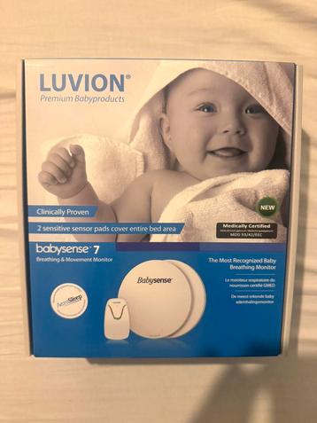 Luvion Babysense 7 beschikbaar voor biedingen