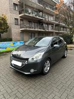 Peugeot 208 1.2 VTi TOPSTAAT, Auto's, Zwart, Parkeersensor, Bedrijf, 5 deurs