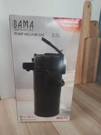 Nieuw ! Ongebruikte zwarte thermos, Ophalen, Nieuw