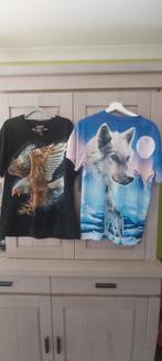 Heren T-shirts, Ophalen, Zo goed als nieuw, Maat 52/54 (L)
