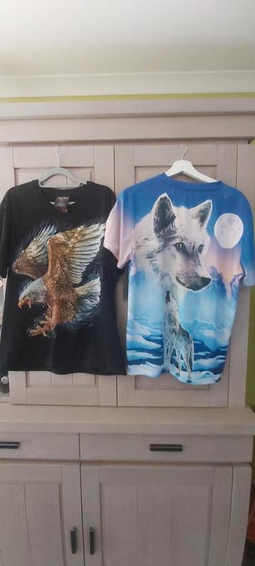 Heren T-shirts beschikbaar voor biedingen