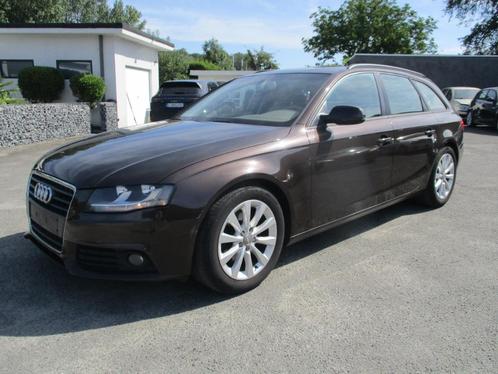 Audi A4 2.0TDI Touring Navi, Auto's, Audi, Bedrijf, Te koop, A4, ABS, Airbags, Airconditioning, Bluetooth, Boordcomputer, Centrale vergrendeling