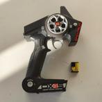 Spektrum DX4S zenderset 30 slots (Axial FG Losi HPI Tamiya), Enlèvement ou Envoi, Utilisé, Échelle 1:10, Pièce