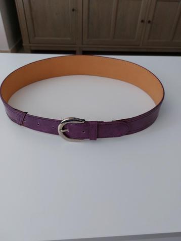 riem maat;85 breedte 3cm en 6cm synthetis