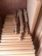 Eik, Doe-het-zelf en Bouw, Hout en Planken, Ophalen of Verzenden, Zo goed als nieuw, Eiken