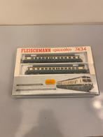 Fleischmann 7434 Class BR 614 2-car DMU of the DB, Hobby & Loisirs créatifs, Trains miniatures | Échelle N, Fleischmann, Comme neuf