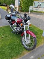 Yamaha dragstar 125cc in zeer mooie originele staat, Motos, Motos | Yamaha, Chopper, 2 cylindres, Particulier, 125 cm³