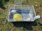 Plusieurs  cages  à vendre 0496 81 16 60, Ophalen of Verzenden, Zo goed als nieuw
