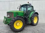 John Deere - 6920 - 4-Wheel Drive Tractor - 2006, Gebruikt, John Deere