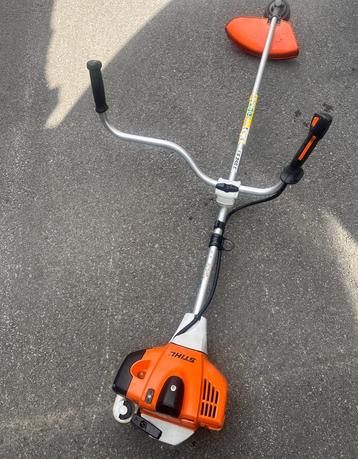 Stihl Bosmaaier, als nieuw. beschikbaar voor biedingen