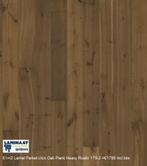 51m2 Lamel Parket click Oak Plank Heavy Rustic 179-2 = €1795, Huis en Inrichting, Parket, Bruin, Nieuw, Ophalen of Verzenden