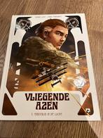 Vliegende Azen deel 3 (HC) eindstrijd in de lucht, Ophalen of Verzenden, Zo goed als nieuw